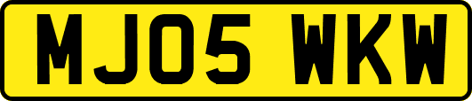 MJ05WKW