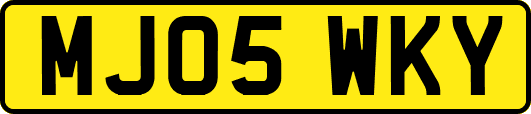 MJ05WKY