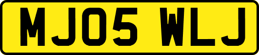 MJ05WLJ
