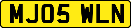 MJ05WLN