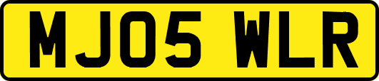 MJ05WLR