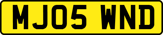 MJ05WND