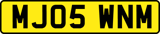 MJ05WNM