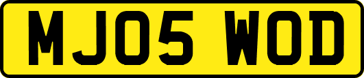 MJ05WOD