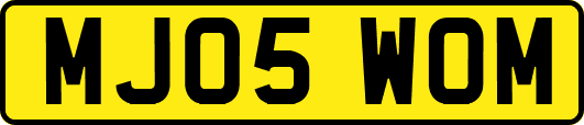 MJ05WOM