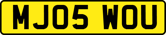MJ05WOU