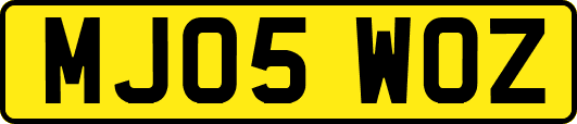 MJ05WOZ