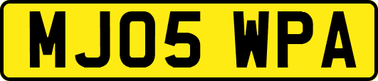 MJ05WPA