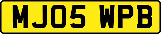 MJ05WPB