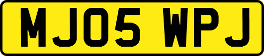 MJ05WPJ