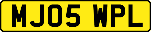 MJ05WPL