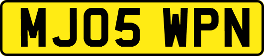 MJ05WPN