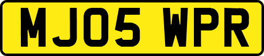 MJ05WPR