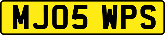 MJ05WPS
