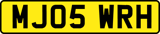 MJ05WRH