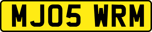 MJ05WRM