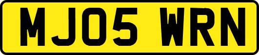 MJ05WRN