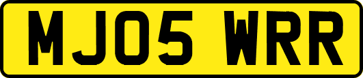 MJ05WRR
