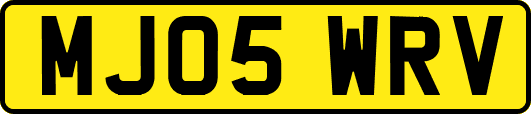 MJ05WRV