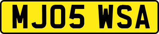 MJ05WSA