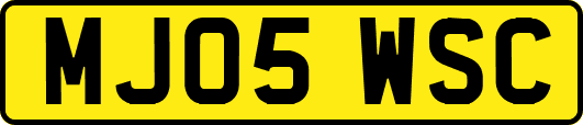 MJ05WSC