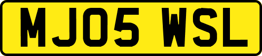 MJ05WSL