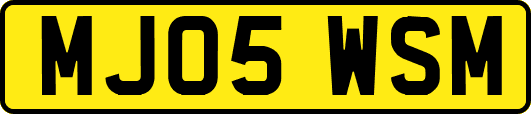 MJ05WSM