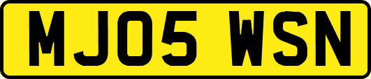MJ05WSN