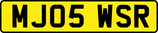 MJ05WSR