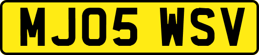MJ05WSV