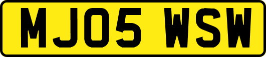 MJ05WSW
