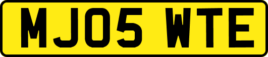 MJ05WTE