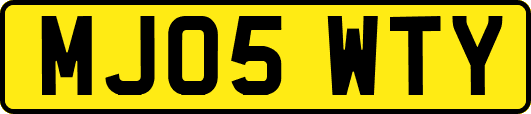 MJ05WTY
