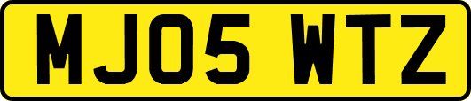 MJ05WTZ