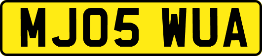 MJ05WUA