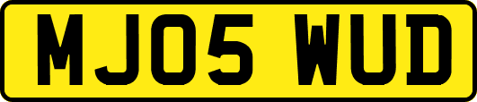 MJ05WUD