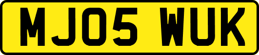 MJ05WUK