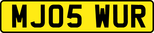 MJ05WUR