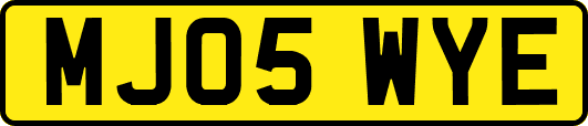 MJ05WYE