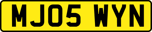 MJ05WYN