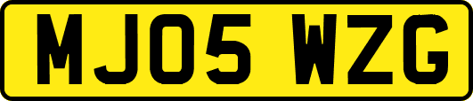 MJ05WZG