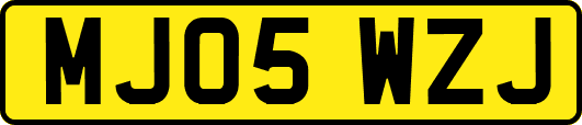 MJ05WZJ