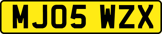 MJ05WZX