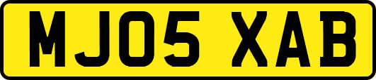 MJ05XAB