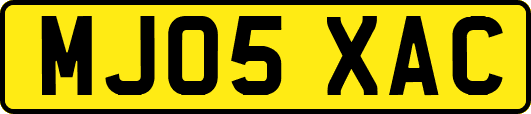 MJ05XAC