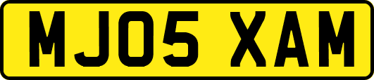 MJ05XAM
