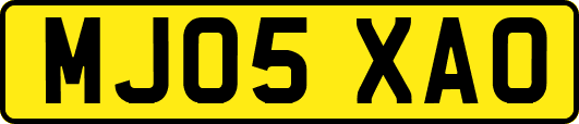 MJ05XAO