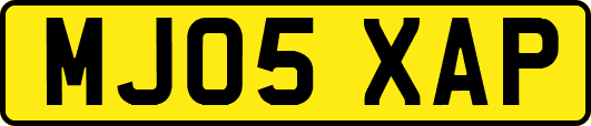 MJ05XAP