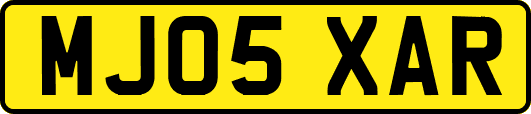 MJ05XAR