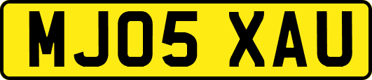 MJ05XAU
